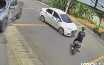 Một tình huống tai nạn xảy ra 4 lỗi vi phạm luật giao thông