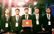Học sinh Việt Nam giành 1 huy chương vàng, 4 huy chương bạc tại Olympic vật lý quốc tế năm 2025
