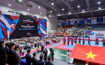 CJ cam kết tiếp tục đồng hành cùng Taekwondo Việt Nam