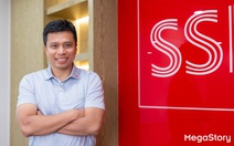 CEO trẻ nhất lịch sử SSI: Mang đến tư duy công nghệ dẫn dắt chứng khoán