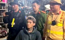 Rapper Bình ‘Gold’ dương tính ma túy khi lái xe, có dấu hiệu gây rối trật tự công cộng