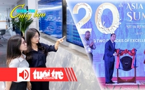 Điểm tin 18h: Thêm lực đẩy cho thị trường chứng khoán; Châu Á thông qua tuyên bố chống tin giả