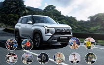 Nếu Mitsubishi Destinator về Việt Nam giá hơn 700 triệu: Điểm chưa hay cũng hết