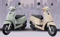 VinFast Evo Grand ra mắt: Giá 18-21 triệu đồng, pin có thể tháo rời, chạy tới 262km/sạc