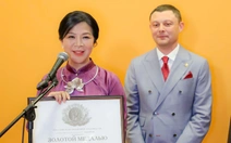 Tình nghĩa thầy và trò Việt - Nga qua triển lãm ở Matxcơva