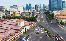 Cấm ô tô đi đường Lê Lợi, phường Sài Gòn 5 ngày tổ chức hội văn hóa Việt - Hàn