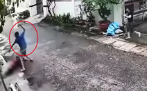 Hải Phòng: Mâu thuẫn gia đình, bố chém con gái trọng thương