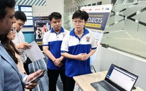 Sinh viên làm app quản lý vận tải hóa chất