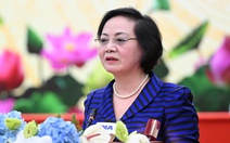 Bộ trưởng Phạm Thị Thanh Trà: Ngành nội vụ trực tiếp 'gánh vác sứ mệnh lịch sử'