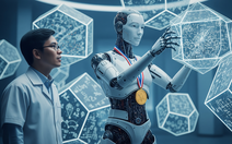 AI giải đề Olympic toán quốc tế thế nào mà giành huy chương vàng?