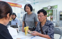 Ủy quyền nhận lương hưu khi vận hành chính quyền địa phương 2 cấp, cần lưu ý gì?