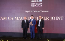 PVCFC vào top 5 doanh nghiệp niêm yết có điểm số quản trị cao nhất