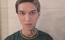 Rapper Bình 'Gold' bị bắt vì cướp tài sản, dương tính với ma túy