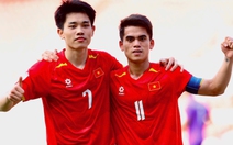 U23 Việt Nam tái ngộ U23 Indonesia ở chung kết