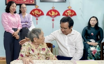 Lãnh đạo TP.HCM thăm Côn Đảo: Nghĩa tình từ đất liền đến vùng đặc khu biển đảo