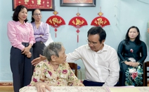 Lãnh đạo TP.HCM thăm Côn Đảo: Nghĩa tình từ đất liền đến vùng đặc khu biển đảo