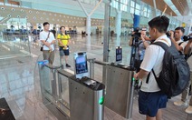 Nhà ga T3 'check-in sinh trắc học', khách đi máy bay không cần xuất trình giấy tờ nào