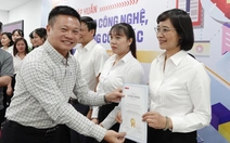 Những hình ảnh ấn tượng của khóa tập huấn cán bộ truyền thông Agribank tại báo Tuổi Trẻ