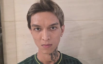 Rapper Bình 'Gold' bị bắt vì cướp tài sản, dương tính với ma túy