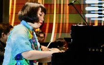 Nghệ sĩ piano Bích Trà, cello Đỗ Phúc, nhạc trưởng Trần Nhật Minh thăng hoa với nhạc cổ điển