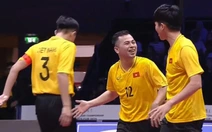 Cầu mây Việt Nam giành 2 HCB thế giới sau khi thắng Thái Lan
