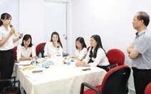 Cán bộ Agribank tập huấn truyền thông tại báo Tuổi Trẻ: Tiếp cận tư duy mới, cách làm mới