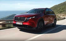Mazda CX-5 thế hệ mới khả năng đến Việt Nam năm 2027