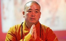 Hàng loạt phim về Thiếu Lâm Tự dang dở khi trụ trì Thích Vĩnh Tín bị điều tra hình sự