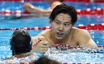 Từng bị phát hiện dùng doping, kình ngư Trung Quốc vẫn vô địch thế giới