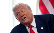 Ông Trump nhận là 'tổng thống hòa bình', vui mừng vì giúp Thái Lan - Campuchia ngừng bắn