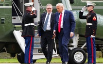Tin tức thế giới 29-7: Ông Trump sẽ áp thuế toàn cầu 15-20%; Mỹ lập trung tâm lương thực Gaza