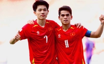 Dự đoán tỉ số: Được chấp nửa trái, U23 Việt Nam thắng Indonesia trong 90 phút