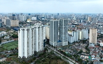 Bộ Xây dựng: Giá rao bán căn hộ cao cấp ở Hà Nội có nơi 270 triệu đồng/m²