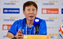 HLV Kim Sang Sik: Trận chung kết với U23 Indonesia sẽ rất căng thẳng