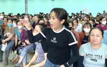 Doanh nghiệp 'muốn đi tù để trả nợ công nhân' bị nhắc khoản nợ bảo hiểm 10,3 tỉ đồng