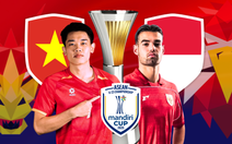 So sánh sức mạnh của U23 Việt Nam và U23 Indonesia
