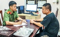 Triệu tập người tung tin vỡ đập thủy điện Bản Vẽ