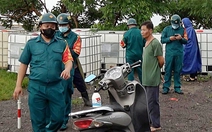 Làm rõ 10 thùng đựng hóa chất trên đồi ở phường Vũng Tàu