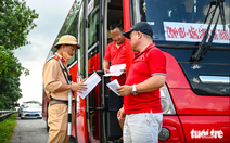Bộ Công an đề xuất bỏ quy định không lái xe quá 48 giờ mỗi tuần, bổ sung trường hợp thu hồi bằng lái