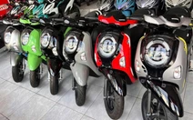 Honda Scoopy sắp được phân phối chính hãng ở Việt Nam?