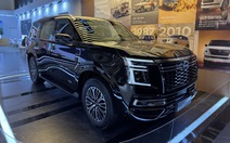 Nissan Patrol dự kiến đến Việt Nam: 8 người lớn ngồi thoải mái, 425 mã lực, đấu Land Cruiser