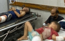 Cột mốc buồn: 60.000 người chết trong xung đột tại Dải Gaza