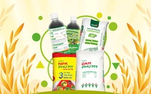 Phú Mỹ ra mắt phân hữu cơ, hoàn thiện bộ 3 dinh dưỡng nông nghiệp