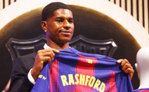 10 quy tắc nghiêm ngặt mà Rashford phải tuân thủ ở Barca