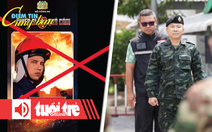 Điểm tin 18h: Chiến sĩ quả cảm không tuyển thí sinh nhí; Thái Lan - Campuchia đồng ý ngừng bắn