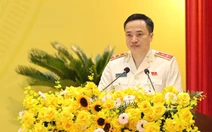 Đảng bộ Công an TP.HCM tổ chức thành công Đại hội đại biểu lần I