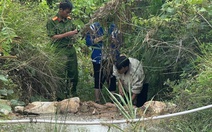 Tìm thấy thi thể nghi là bé gái mất tích tại Lâm Đồng