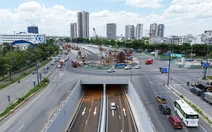 Nút giao An Phú: Đôn đốc nhiều nhưng vẫn chậm, nguy cơ không kịp về đích vào 31-12