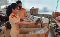 Lệ phí đăng ký ô tô ở tỉnh Bình Dương, Vũng Tàu cũ tăng từ 1 triệu lên 20 triệu đồng