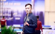 Bất ngờ Đào Văn Ly - cơ thủ Việt Nam duy nhất đi tiếp tại World Cup billiards Porto